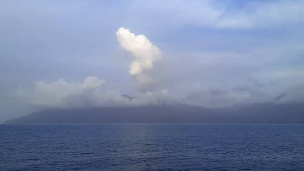 SAINT VINCENT AND THE GRENADINES-FRANCE-VOLCANO-AID