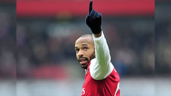 Thierry Henry