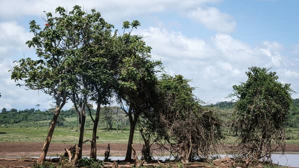 KENYA-BRITAIN-QUEEN-ROYAL