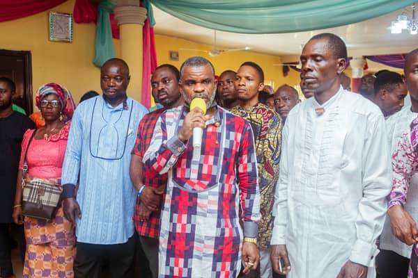 Oeuwari Briggs House holds thanksgiving service for Seinye, Lulu-Briggs family