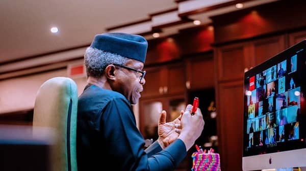 Yemi Osinbajo