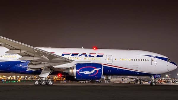 air peace plane