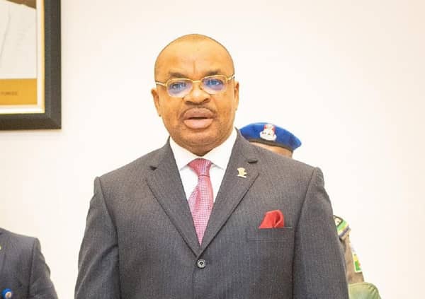 Akwa Ibom State governor