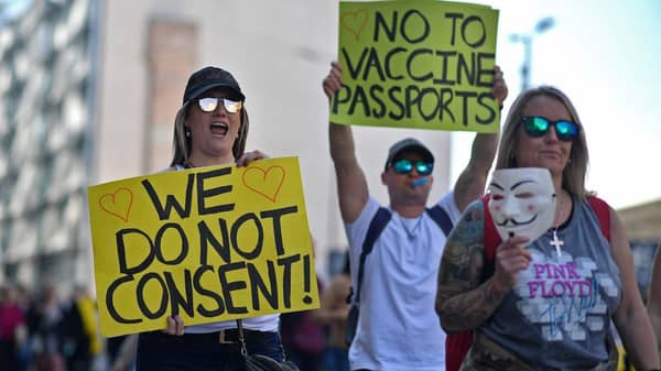 BRITAIN-HEALTH-VIRUS