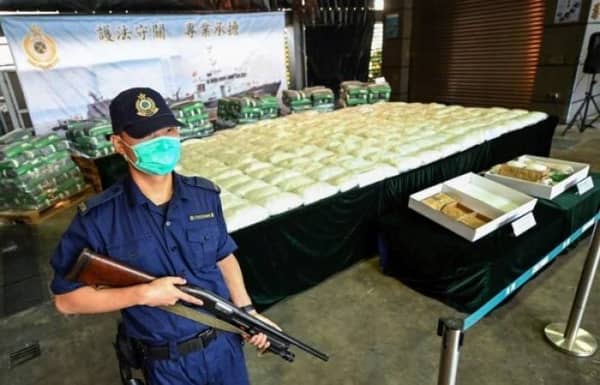 seized-cocaine-on-display