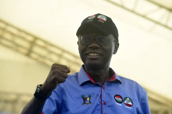 NIGERIA-MAYDAY-LABOUR