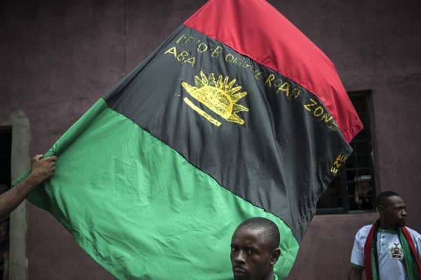 FILES-NIGERIA-BIAFRA-ANNIVERSARY-HISTORY-CONFLICT