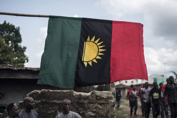 FILES-NIGERIA-BIAFRA-ANNIVERSARY-HISTORY-CONFLICT