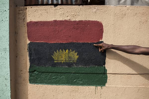 FILES-NIGERIA-POLITICS-HISTORY-BIAFRA