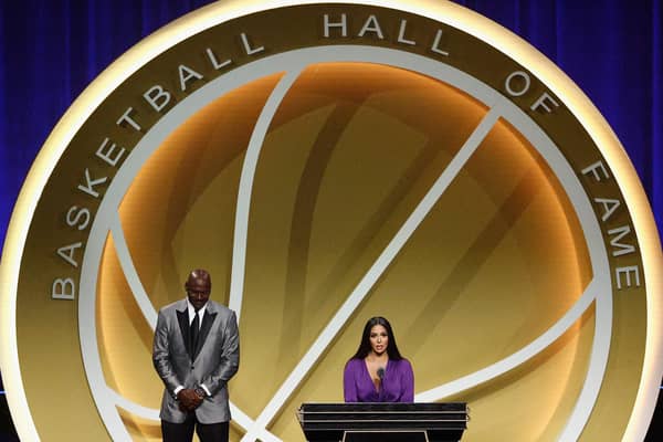 2021 Basketball Hall of Fame Enshrinement Ceremony