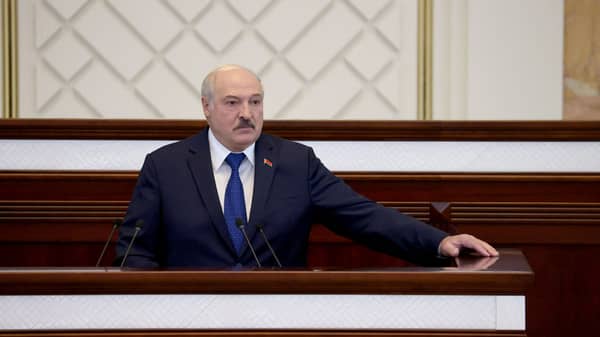 Alexander Lukashenko