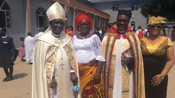 ArchBp-Odutemu-&-wife,-Mrs-Ufuoma-Odutemu-