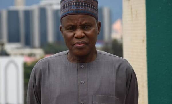 Bashir Salihi Magashi