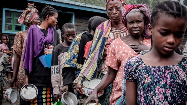 DRCONGO-DISASTER-VOLCANO-DISPLACED