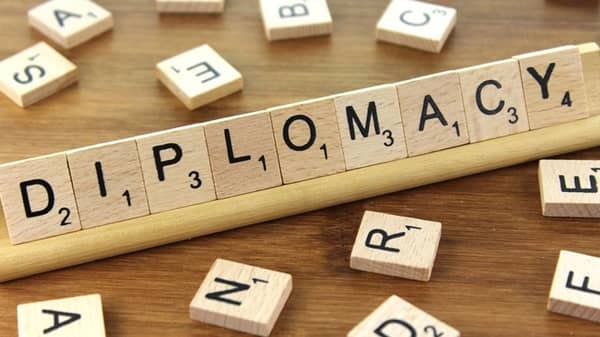 Diplomacy