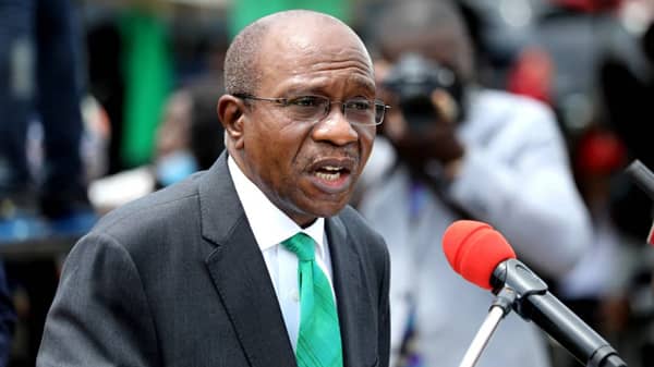 Godwin Emefiele