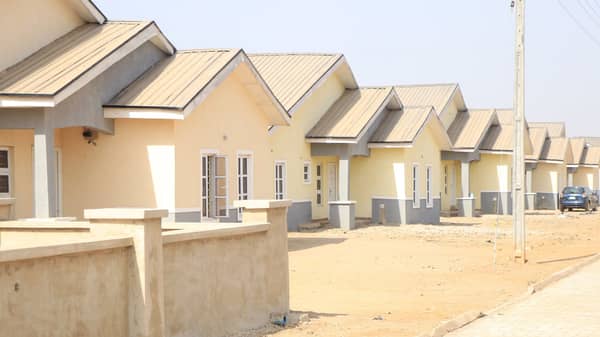 Federal-Government-Housing-project-