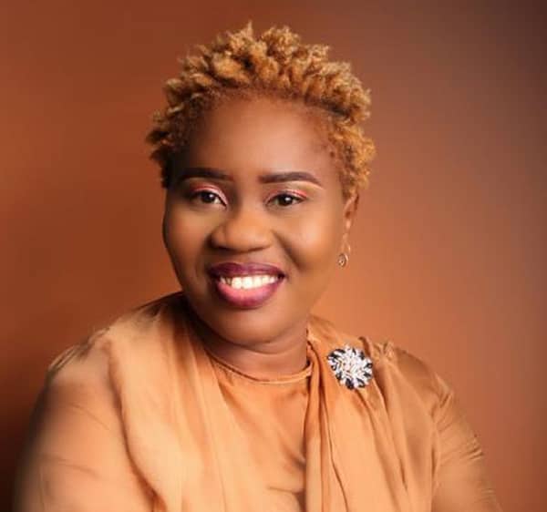 Founder of Truss Empowerment Foundation Azukaego Chukwuelue