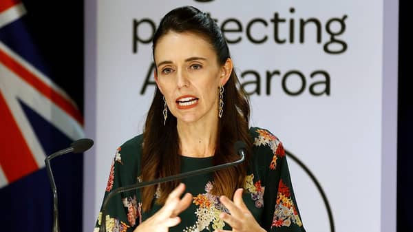 Jacinda Ardern