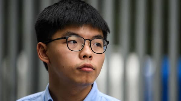 Joshua Wong