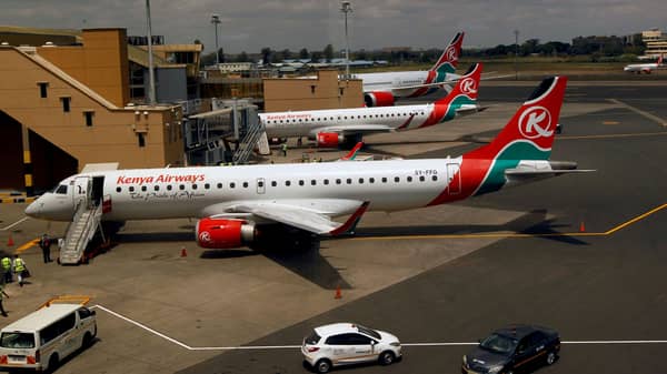 FILE PHOTO: The coronavirus disease (COVID-19) outbreak in Nairobi