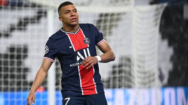 Kylian Mbappe
