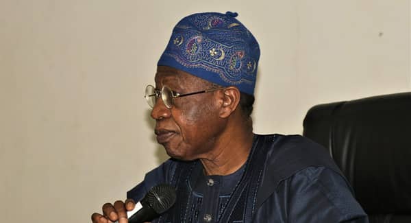 Lai Mohammed