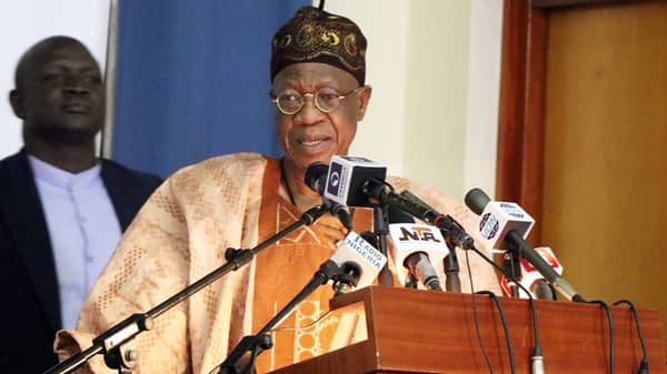 Lai mohammed