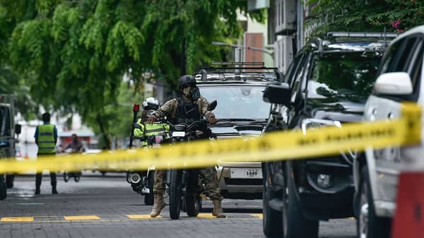 MALDIVES-GERMANY-POLITICS-ATTACK-PRESIDENT-CRIME