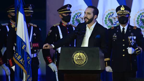 Nayib Bukele