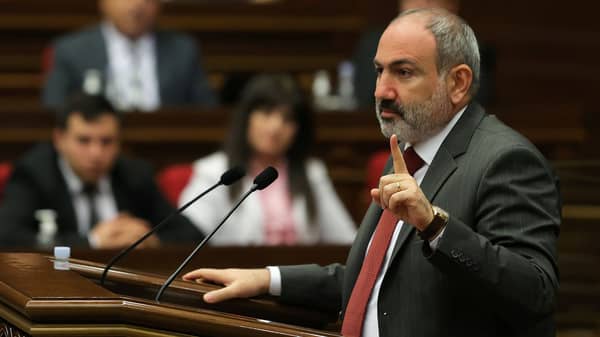 Nikol Pashinyan