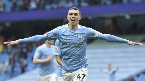 Phil Foden