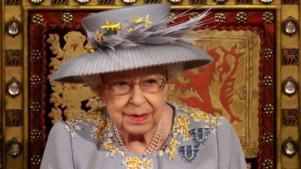 Queen Elizabeth II