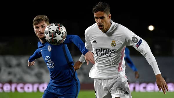 Raphael Varane