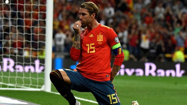 Sergio Ramos