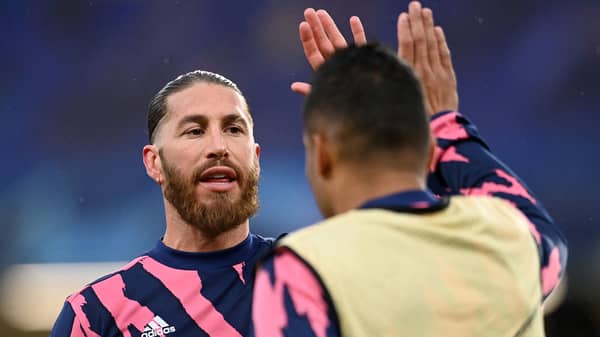 Sergio Ramos
