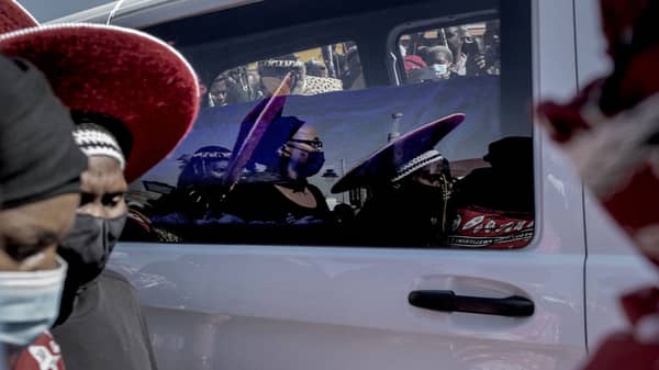 Shiyiwe Mantfombi Dlamini Zulu