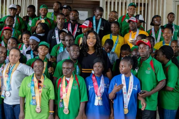 Special Olympics Nigeria