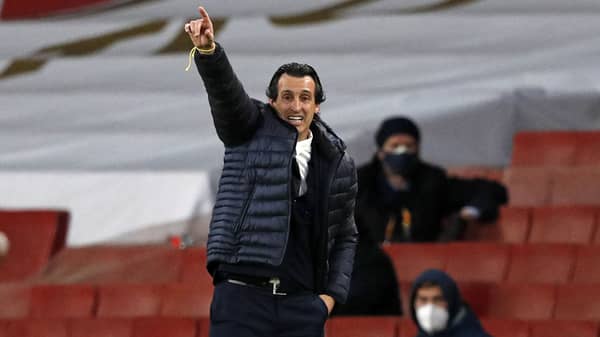 Unai Emery
