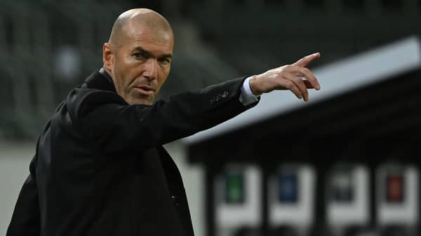 Zinedine Zidane