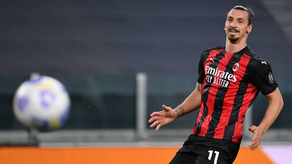 Zlatan Ibrahimovic