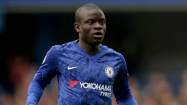 N’Golo Kante