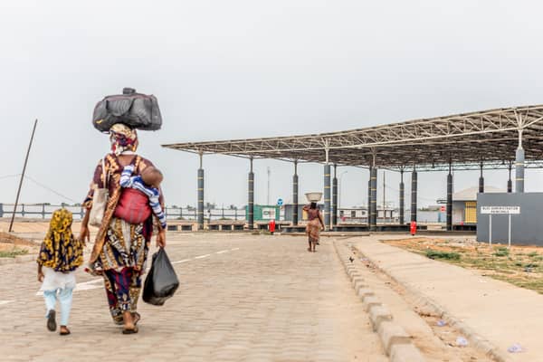 BENIN-TOGO-ECONOMY-HEALTH-VIRUS