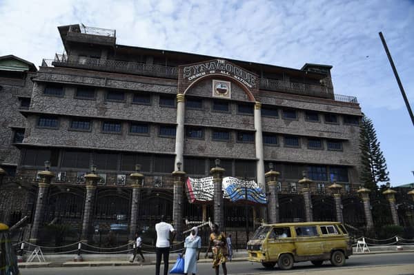 NIGERIA-RELIGION-DEATH