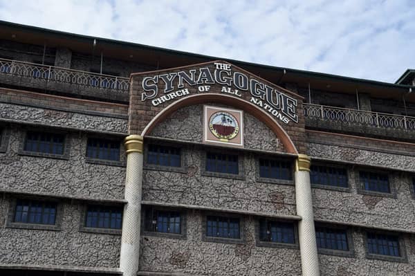 NIGERIA-RELIGION-DEATH