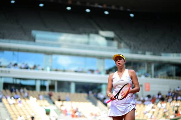 TENNIS-FRA-OPEN-WOMEN