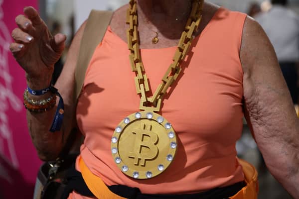 Bitcoin Conference Draws Cryptocurrency Fans To Miami