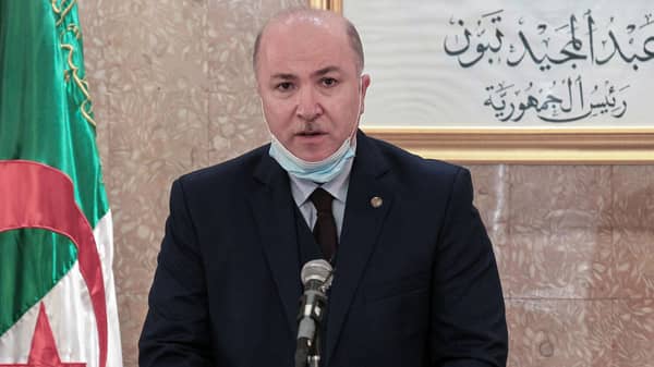 Aimene Benabderrahmane