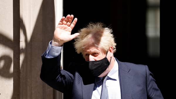 Boris Johnson