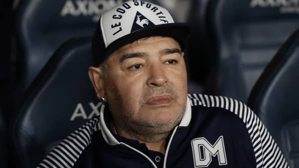 Diego Maradona